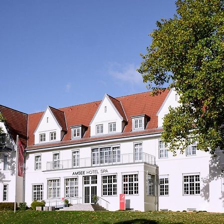 Spa Hotel Amsee Waren  Eksteriør bilde