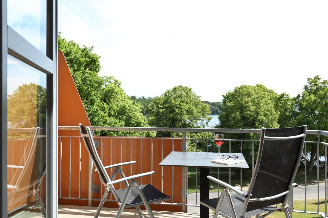 Spa Hotel Amsee Waren  Eksteriør bilde
