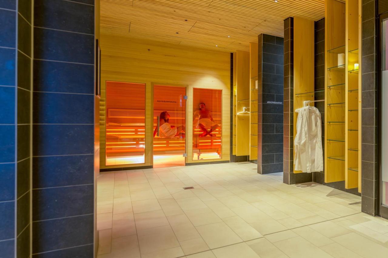 Spa Hotel Amsee Waren  Eksteriør bilde