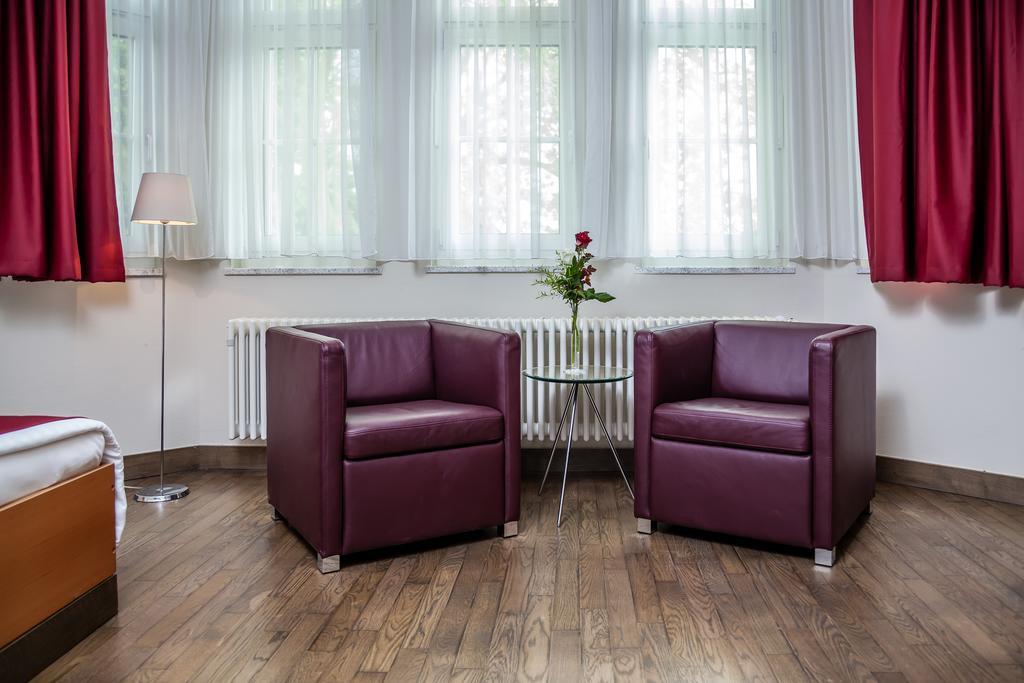 Spa Hotel Amsee Waren  Eksteriør bilde
