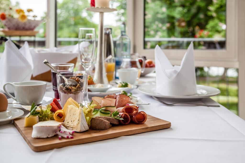 Spa Hotel Amsee Waren  Eksteriør bilde