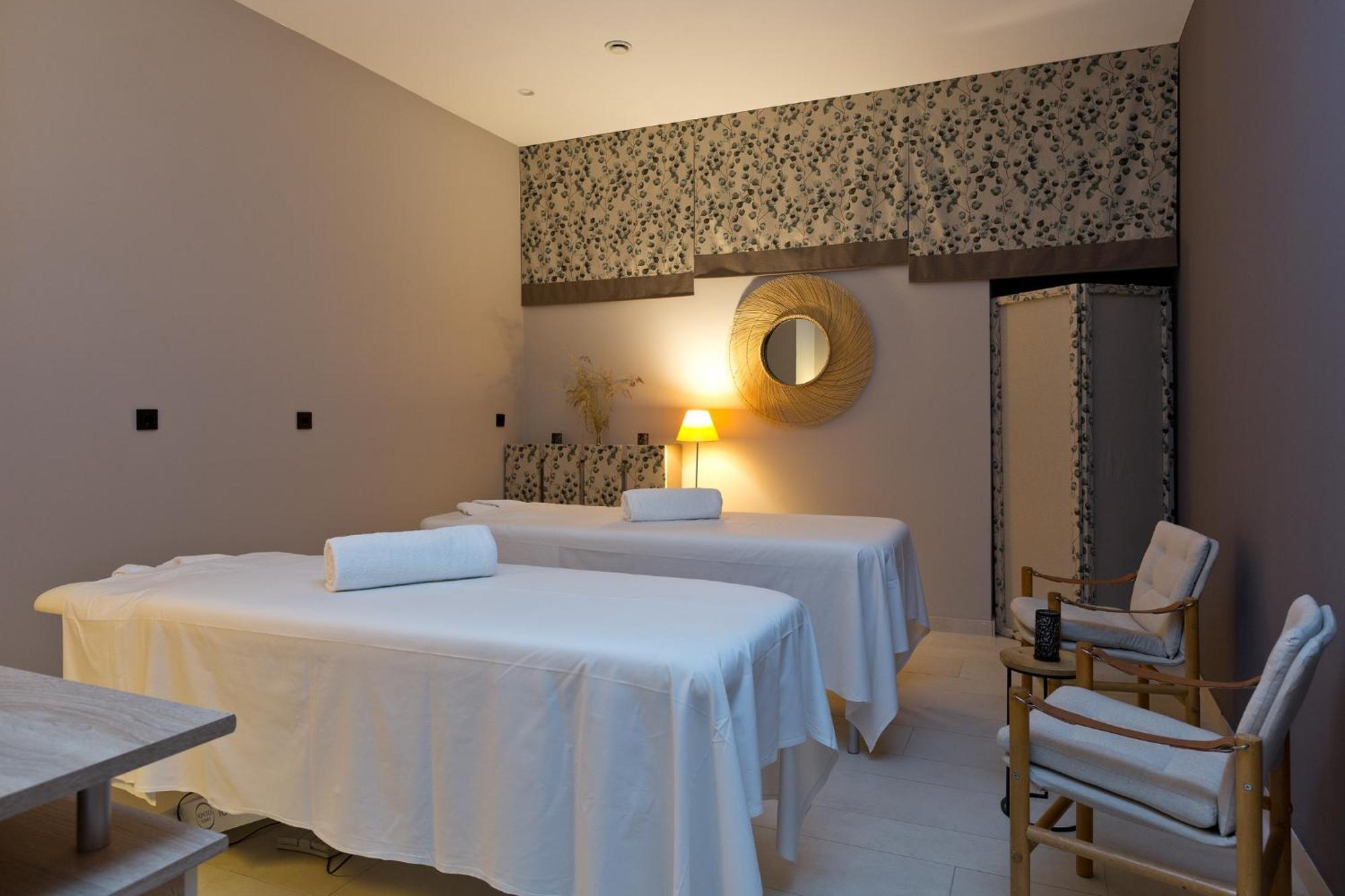 Spa Hotel Amsee Waren  Eksteriør bilde