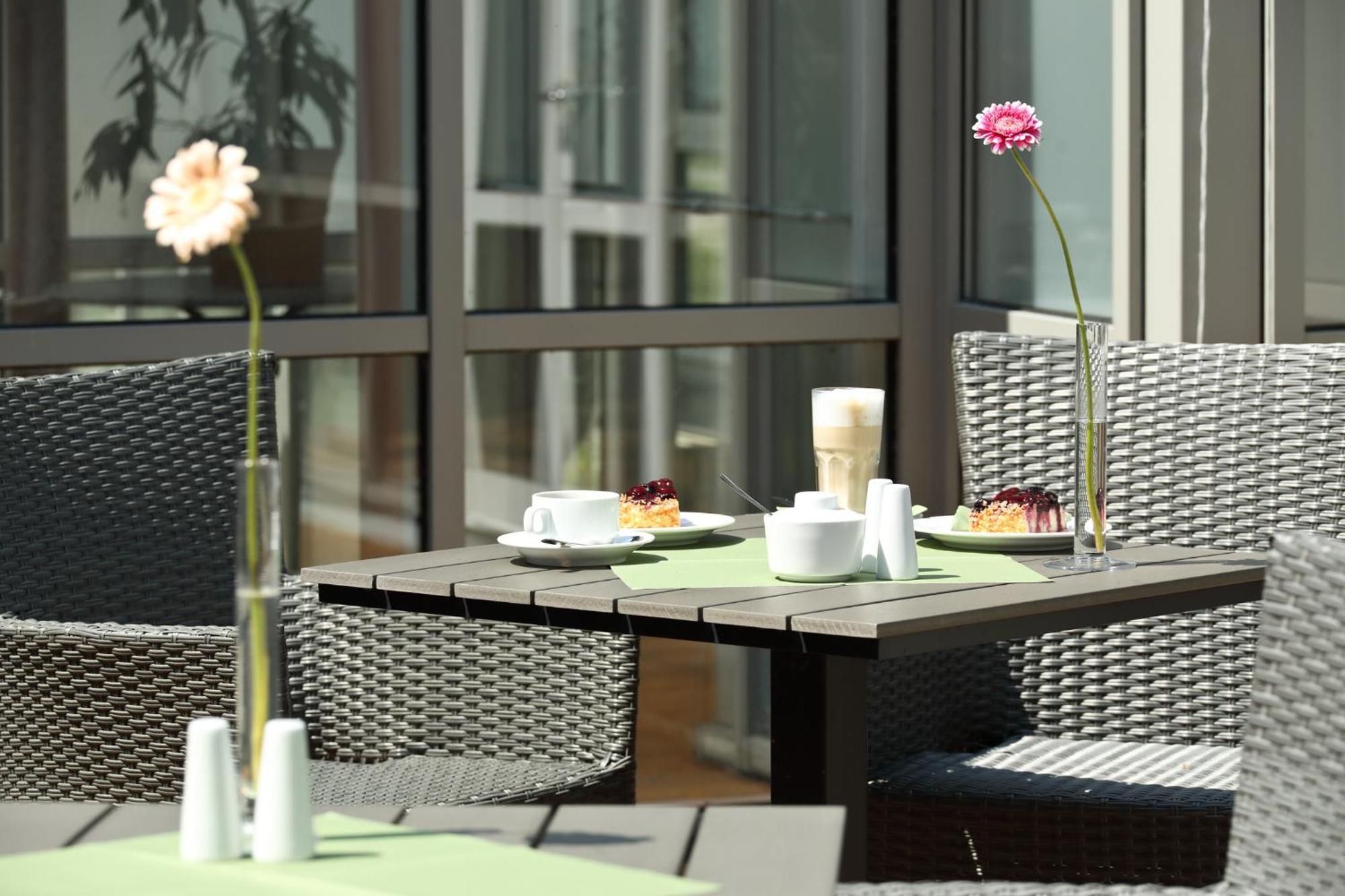Spa Hotel Amsee Waren  Eksteriør bilde