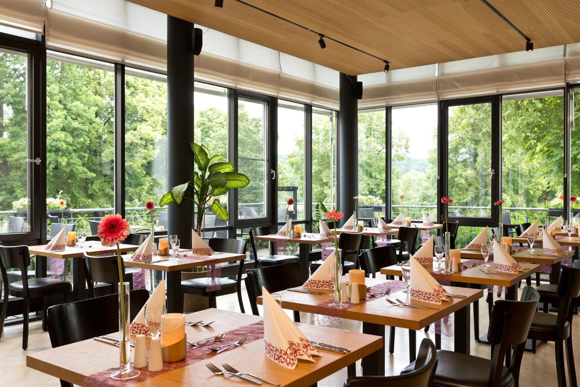 Spa Hotel Amsee Waren  Eksteriør bilde