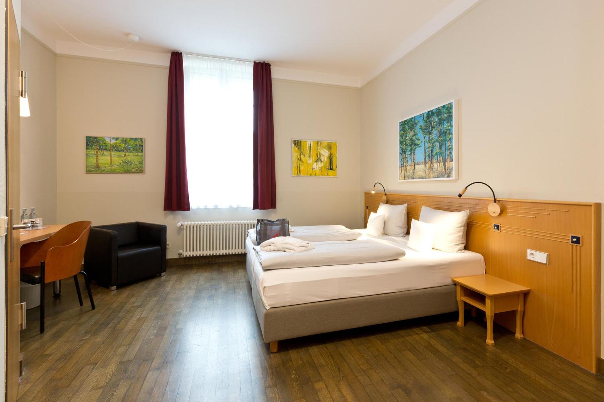 Spa Hotel Amsee Waren  Eksteriør bilde