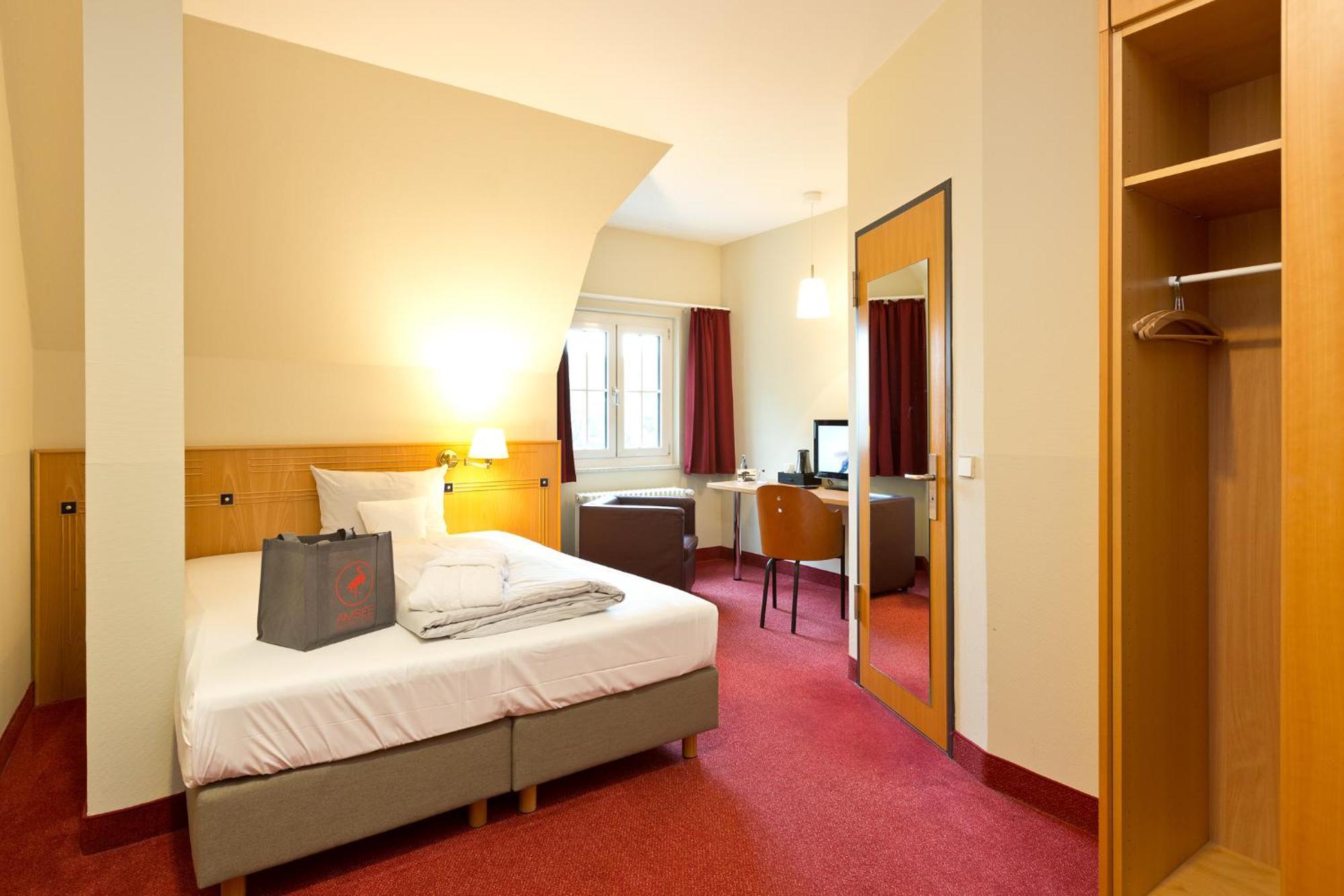 Spa Hotel Amsee Waren  Eksteriør bilde