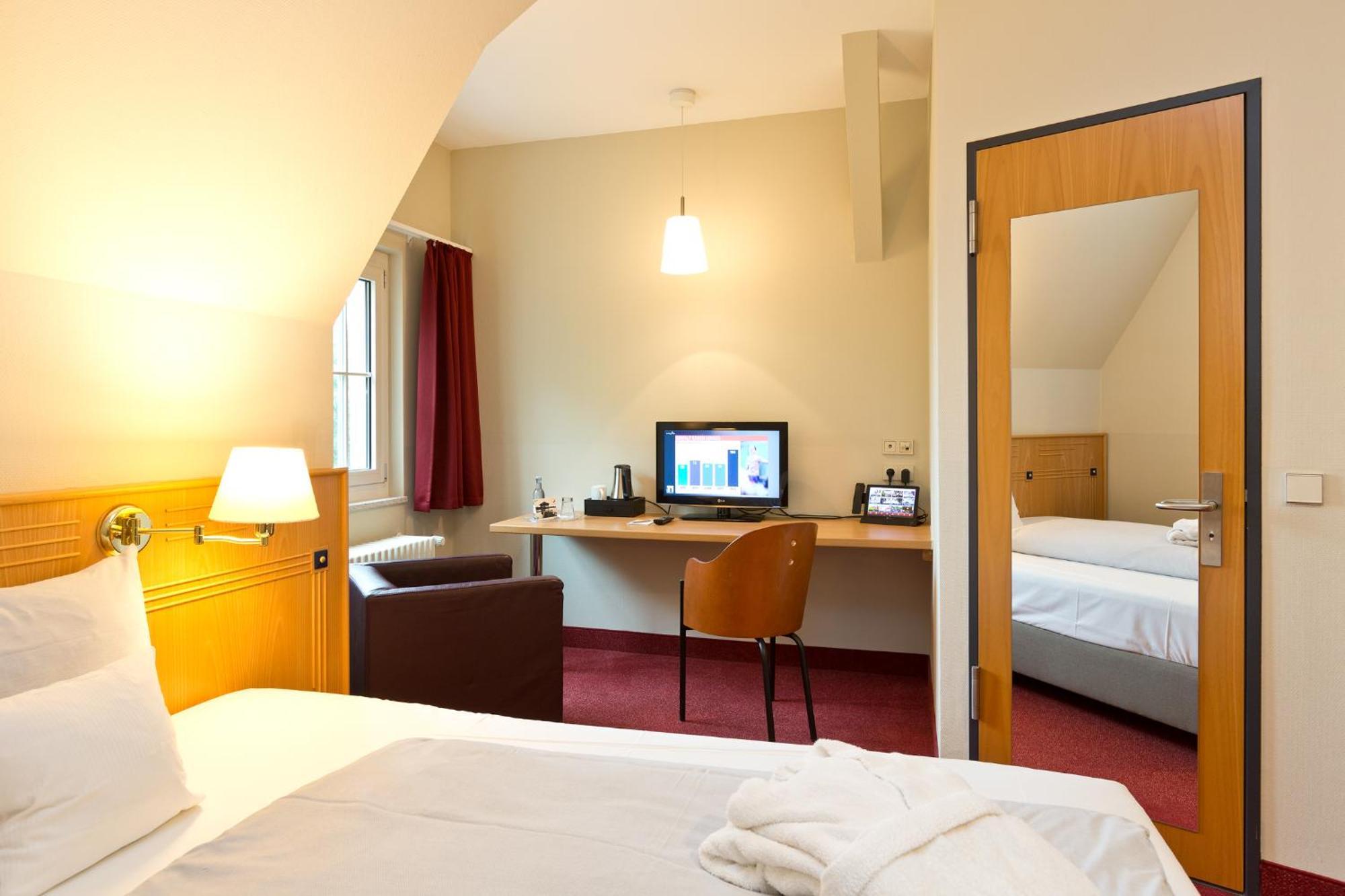 Spa Hotel Amsee Waren  Eksteriør bilde
