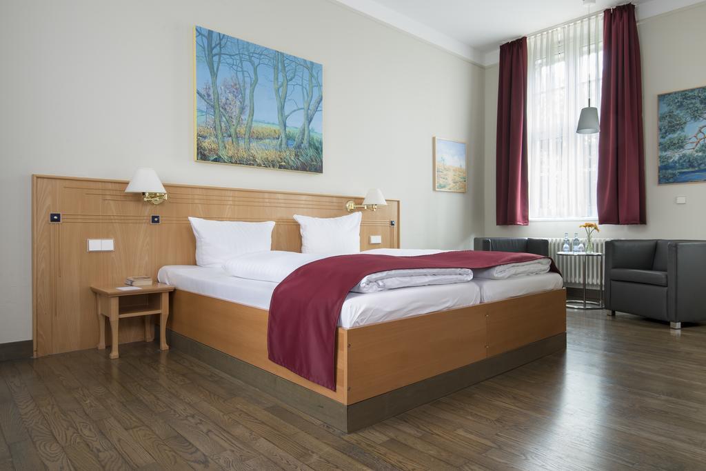 Spa Hotel Amsee Waren  Eksteriør bilde