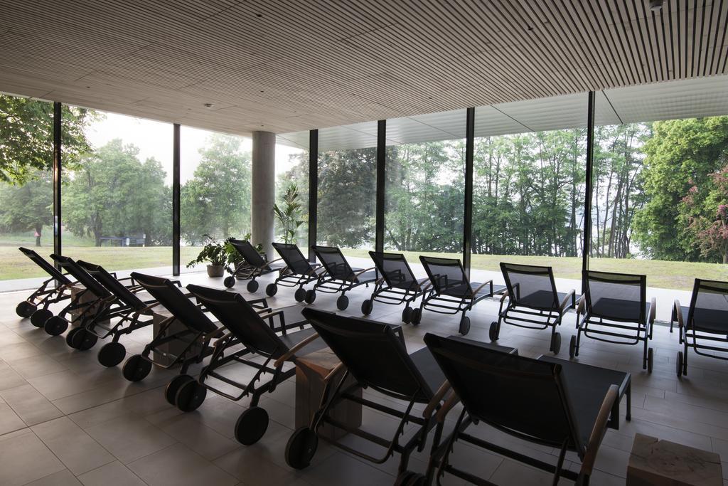 Spa Hotel Amsee Waren  Eksteriør bilde