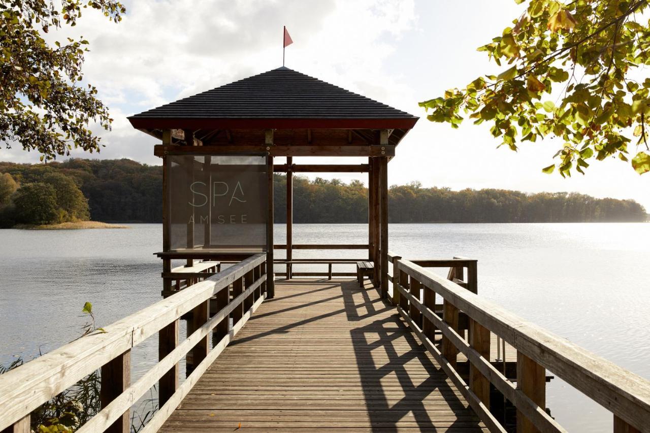 Spa Hotel Amsee Waren  Eksteriør bilde