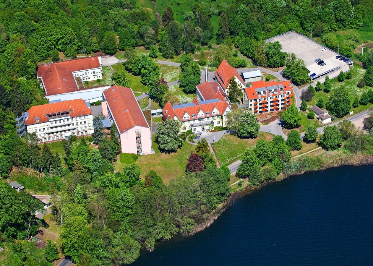 Spa Hotel Amsee Waren  Eksteriør bilde