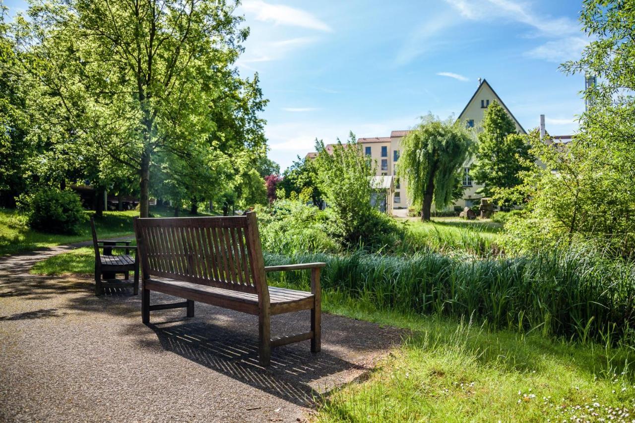 Spa Hotel Amsee Waren  Eksteriør bilde