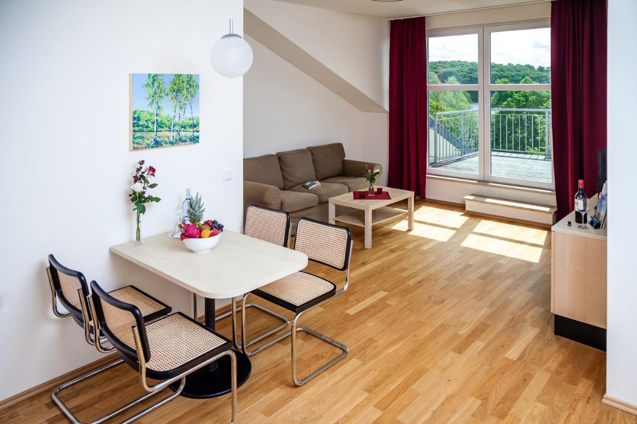 Spa Hotel Amsee Waren  Eksteriør bilde