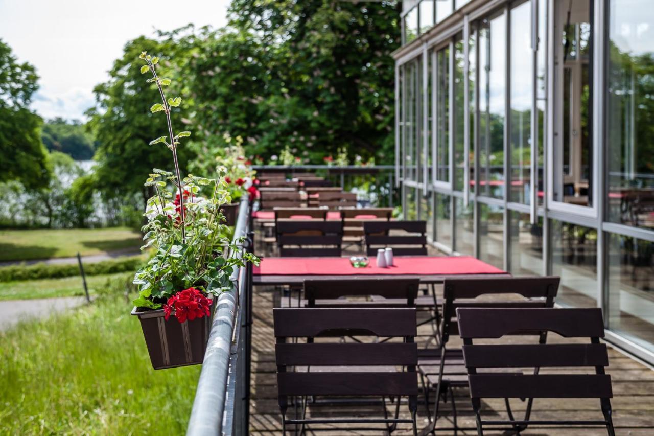 Spa Hotel Amsee Waren  Eksteriør bilde