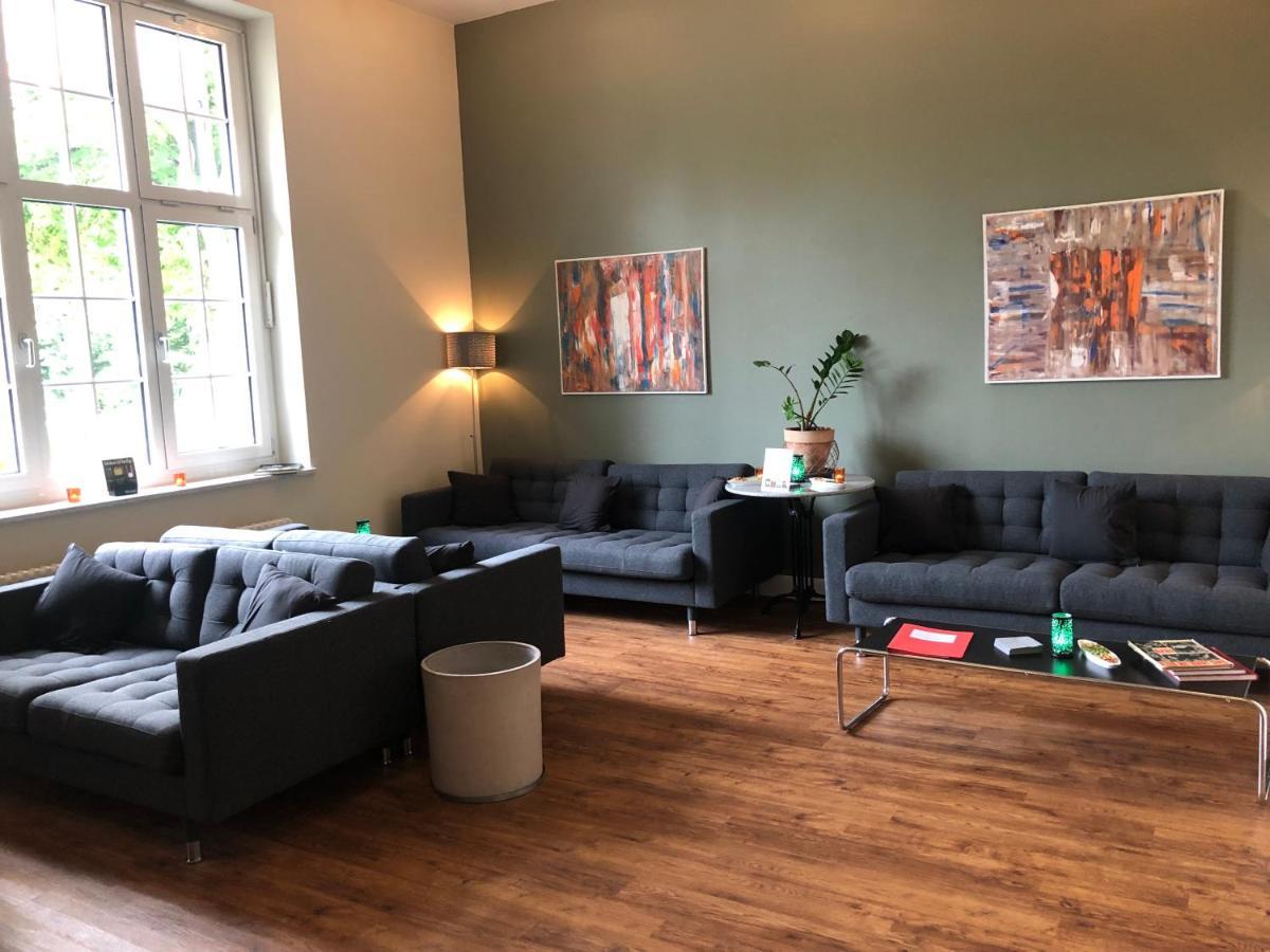 Spa Hotel Amsee Waren  Eksteriør bilde